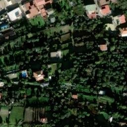 Mappa satellitare VIA CUPA SALETTA, Lettere