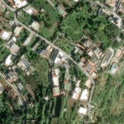 Mappa satellitare VIA SORGETO, Forio