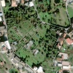 Mappa satellitare VIA CIERCO, Lettere