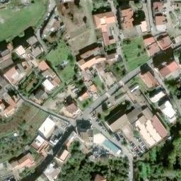 Mappa satellitare VIA SEMINARIO, Lettere