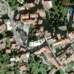 Mappa satellitare PIAZZA ROMA, Lettere