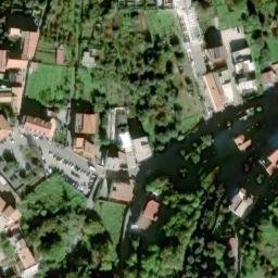 Mappa satellitare VIA CONSERVE, Lettere
