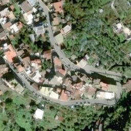 Mappa satellitare VIA RONCINELLA, Lettere
