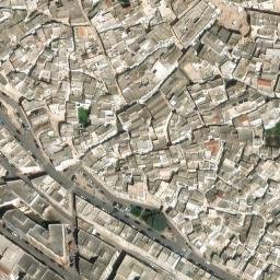 Mappa satellitare VICO GIOBERTI, Martina Franca