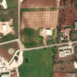 Mappa satellitare CONTRADA MOLILLO, Ostuni