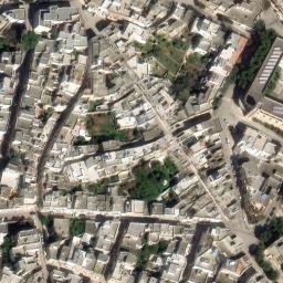 Mappa satellitare VIA MONTELLO, Carovigno