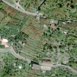 Mappa satellitare VIA CANALE, Lettere