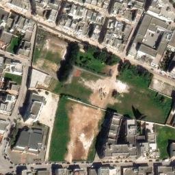 Mappa satellitare VIA ISONZO, Carovigno