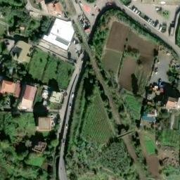 Mappa satellitare VIA TORRICELLI, Gragnano