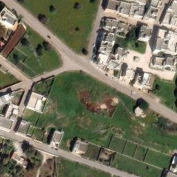 Mappa satellitare VIA ARCANGELO CORELLI, Carovigno