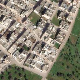 Mappa satellitare VIA MARESCA, Carovigno
