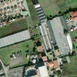 Mappa satellitare VIA DEI SEPOLCRI, Gragnano
