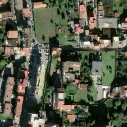 Mappa satellitare VIA FORCHETELLE, Gragnano