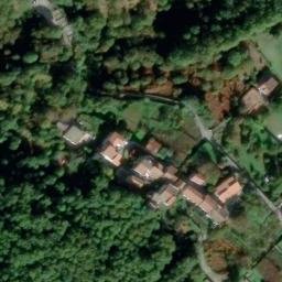Mappa satellitare PIAZZA FIGLINO, Tramonti