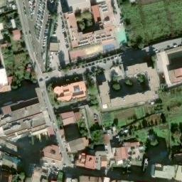 Mappa satellitare VIA QUARANTOLA, Gragnano