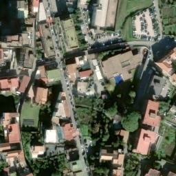 Mappa satellitare PIAZZA INCORONATA, Gragnano