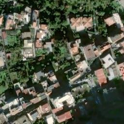 Mappa satellitare VIA GIUSEPPE RAFFAELLI, Gragnano