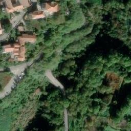 Mappa satellitare VIA COTUGNO, Tramonti