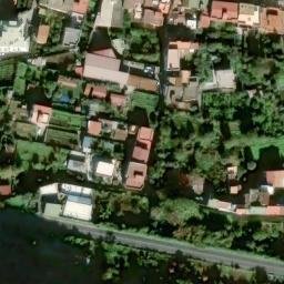 Mappa satellitare VIA TRIVIONCELLO, Gragnano