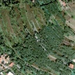 Mappa satellitare VIA INSELCIATA, Gragnano