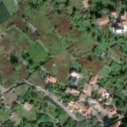 Mappa satellitare VIA PENDOLO, Tramonti