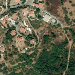 Mappa satellitare VIA GIOTTO, Torpè