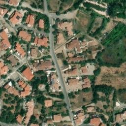 Mappa satellitare VIA PLINIO, Budoni