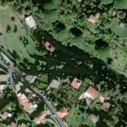 Mappa satellitare VIA AGEROLA, Gragnano
