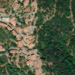 Mappa satellitare VIA C.COLOMBO, Torpè