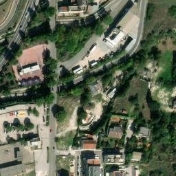 Mappa satellitare CONTRADA QUARTARELLA, Matera