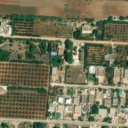 Mappa satellitare VIA LEONE, Brindisi
