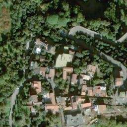 Mappa satellitare VIA OREFICE, Gragnano