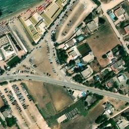 Mappa satellitare VIA EMMAUS, Brindisi