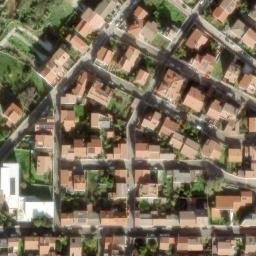 Mappa satellitare VIA TIRSO, Ossi