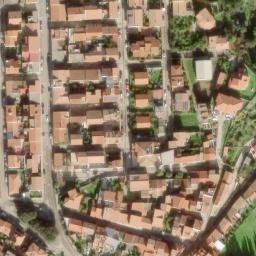 Mappa satellitare VIA PALERMO, Ossi