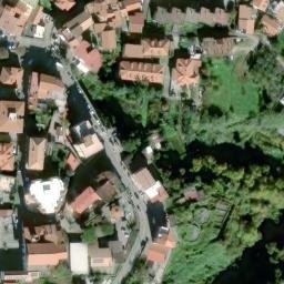 Mappa satellitare PIAZZA ROMA, Pimonte