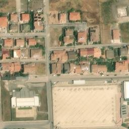 Mappa satellitare VIA LIMBARA, Ploaghe