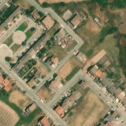 Mappa satellitare PIAZZA DELLA REPUBBLICA, Ploaghe
