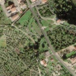 Mappa satellitare VIA VENTICINQUE APRILE, Ossi