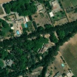 Mappa satellitare STRADA PER LOBIA, Brindisi
