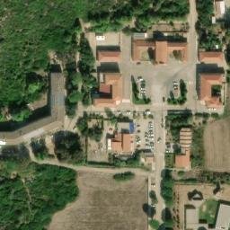 Mappa satellitare PIAZZA OLBIA, Alghero