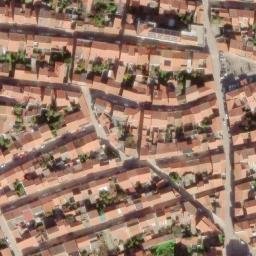 Mappa satellitare VIA RISORGIMENTO, Usini