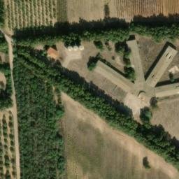 Mappa satellitare STRADA VICINALE ASPROMONTE, Alghero