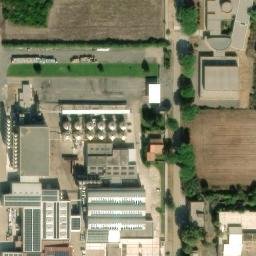 Mappa satellitare VIA ZIRRA, Alghero
