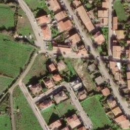Mappa satellitare VIA FABRIZIO DE ANDRE', Usini