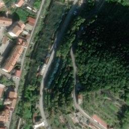 Mappa satellitare VIA DISCEDE, Maiori