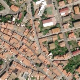 Mappa satellitare VIA SACCARGIA, Codrongianos