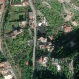 Mappa satellitare VIA CARPINETO, Maiori
