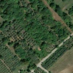 Mappa satellitare VIA VECCHIA MATERA, Campagna
