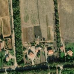 Mappa satellitare STRADA VICINALE OSCHIRI, Alghero